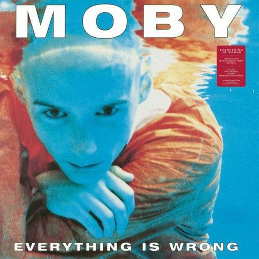 Moby – Everything Is Wrong